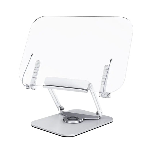 Adjustable Acrylic Multi-Function Reading Stand ITDinos®