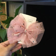 Load image into Gallery viewer, Children&#39;s Hair Accessories with Large Bow Clips ITDinos®
