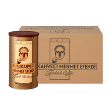 Load image into Gallery viewer, Kurukahveci Mehmet Efendi Turkish Coffee 500 gr ITDinos®
