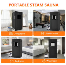 Load image into Gallery viewer, Luxury Home Sauna Room ITDinos®
