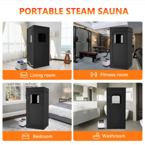 Luxury Home Sauna Room ITDinos®