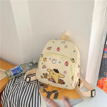 Load image into Gallery viewer, Cute Cartoon Canvas Backpack for Kids ITDinos®
