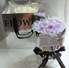 Load image into Gallery viewer, Gift Heart Soap Flower Carnation Rose ITDinos®
