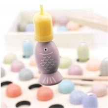 Lade das Bild in den Galerie-Viewer, Wooden Bead Puzzle Game for Early Childhood Development
