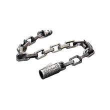 Load image into Gallery viewer, Retro Marcasite Bracelet by Design Heavy Industry ITDinos®
