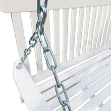 Lade das Bild in den Galerie-Viewer, Wooden Bench Swing With Chain ITDinos®
