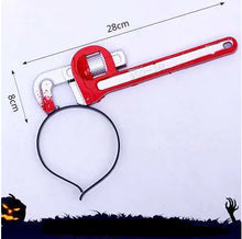 Load image into Gallery viewer, Halloween Cosplay Toy Headbands with Realistic Props ITDinos®
