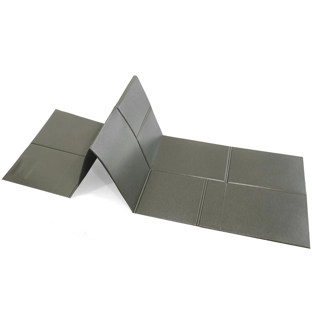 BZTAC Tactical Foldable Shooting Mat Hunting Mat Waterproof Folding Flat Thick Mat Mechanic Mat for Hunting Shooting and Outdoors ITDinos®