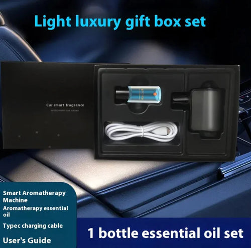 Car Aroma Diffuser ITDinos®