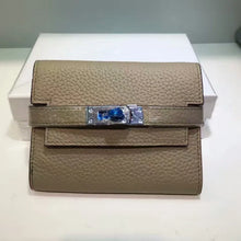 Load image into Gallery viewer, Leather Small Wallet ITDinos®
