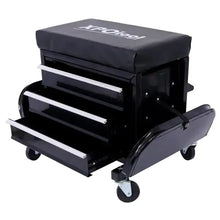 Load image into Gallery viewer, Heavy Duty Workshop Bench - Rolling Bench For Garages And Workshops With 360 Degree Swivel Wheels - Ideal Mechanical Bench Or Workshop Bench ITDinos®
