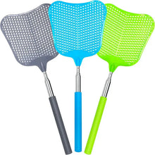 Lade das Bild in den Galerie-Viewer, Banana-Shaped Telescopic Fly Swatter for Insect Control ITDinos®
