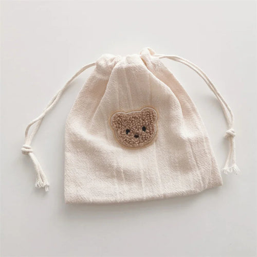 Baby Bear Pacifier Anti-drop Chain Clip ITDinos®