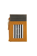 Lade das Bild in den Galerie-Viewer, Case Look Men&#39;s Tan Zipper Wallet Alex 03 ITDinos®
