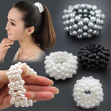 Lade das Bild in den Galerie-Viewer, Fashion Handmade Beaded Hair Tie for Women
