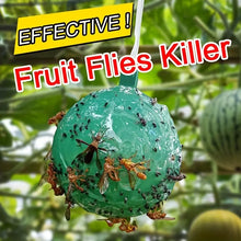 Lade das Bild in den Galerie-Viewer, Hanging Fly Trap Ball for Outdoor Insect Control (1pc)
