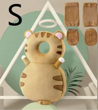 Load image into Gallery viewer, Baby Toddler Anti-fall Headrest ITDinos®
