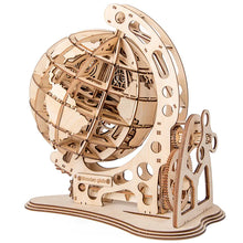 Lade das Bild in den Galerie-Viewer, 3D Wooden Puzzle Mechanical Model for DIY Gifts ITDinos®
