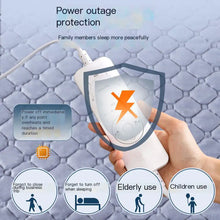 Load image into Gallery viewer, Electric Blanket with Dual Control for Home Use ITDinos®
