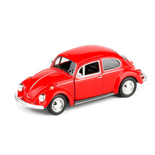 Load image into Gallery viewer, 1967 Volkswagen Beetle Metal Toy Car Model ITDinos®
