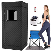 Load image into Gallery viewer, Luxury Home Sauna Room ITDinos®
