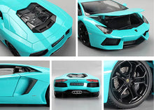 Load image into Gallery viewer, 1:24 Scale Lamborghini LP700 Diecast Model Car ITDinos®
