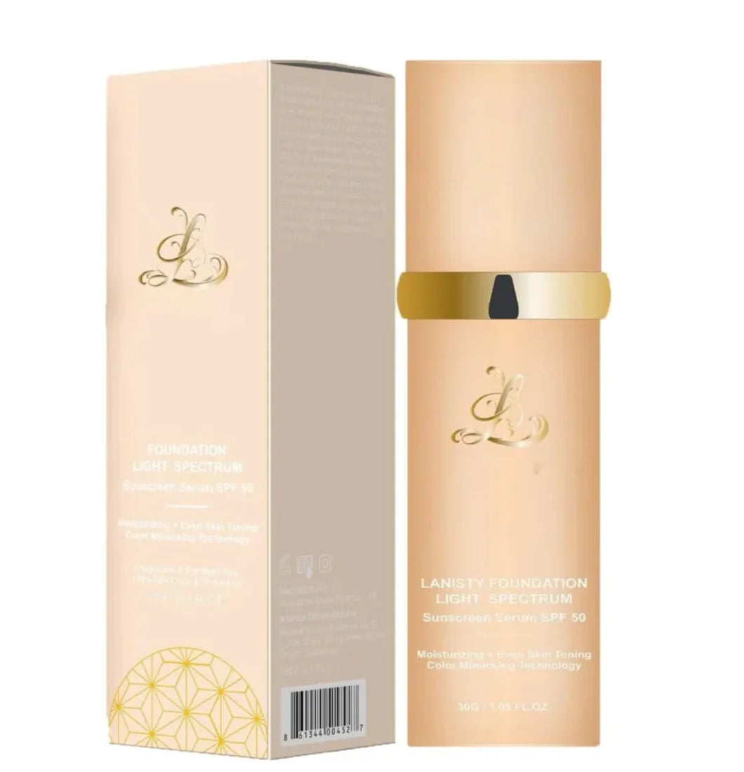 Bionic Color-Changing Concealer