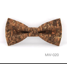 Load image into Gallery viewer, Men&#39;s Casual Party Cork Bow Tie - Stylish Accessory ITDinos®
