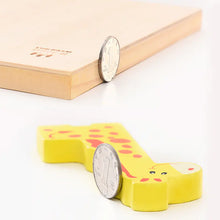 Lade das Bild in den Galerie-Viewer, 3D Wooden Animal Puzzle Match Educational Toy ITDinos®
