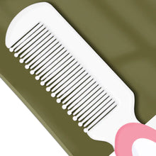 Load image into Gallery viewer, Children&#39;s Comb Brush Set for Dandruff and Bath Use ITDinos®
