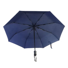 Load image into Gallery viewer, Biggdesign Moods Up Navy Blue Fully Automatic Umbrella ITDinos®
