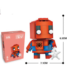 Lade das Bild in den Galerie-Viewer, Building Blocks Puzzle Toy ITDinos®
