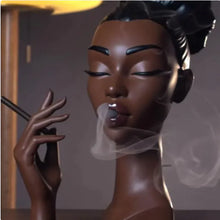 Load image into Gallery viewer, EbonMist Creative Censer Sculpture ITDinos®
