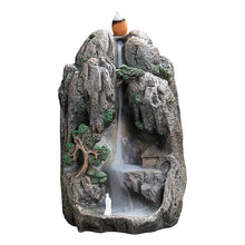 Load image into Gallery viewer, Indoor Backflow Incense Burner Decorative Tower Piece ITDinos®
