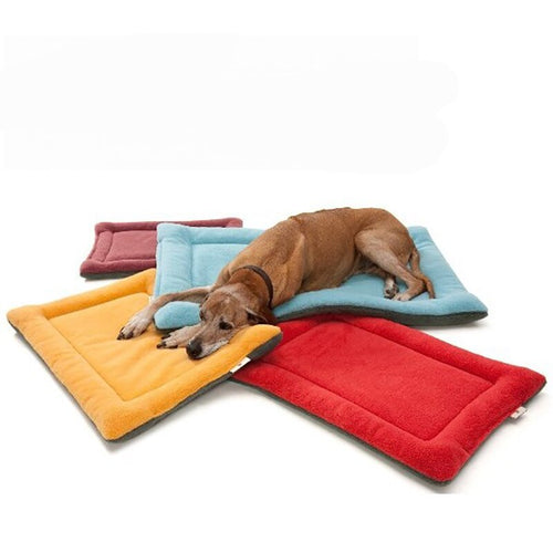 Pet Dog Bed Mat Kennel Large Cozy Soft Dog Bed Pet Cushion Sofa Winter Pet Products For Small Large Dogs Pitbull French Bulldog Itdinos