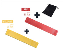 Lade das Bild in den Galerie-Viewer, Resistance Bands Set Elastic Band For Fitness Rubber Bands Rubber Bands For Gum Set Sport Yoga Exercise Gym Rubber Workout Itdinos
