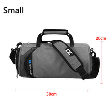 Lade das Bild in den Galerie-Viewer, 2019 Sport Gym Bag Lady Women Fitness Travel Men Handbag Itdinos
