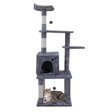 Load image into Gallery viewer, Cat Climbing Toy Scratching Post Itdinos
