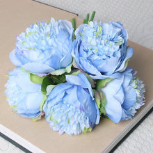 Lade das Bild in den Galerie-Viewer, Artificial Flowers Bouquet Itdinos
