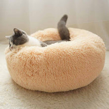 Load image into Gallery viewer, Round Nest Cat Mattress Itdinos
