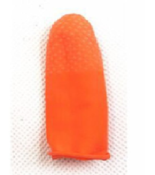 Silicone Thumb Knife Finger Protector Vegetable Harvesting Plant Blade Scissors Cutting Rings Garden Gloves Itdinos