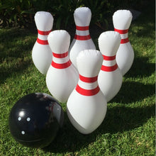 Lade das Bild in den Galerie-Viewer, Giant Inflatable Bowling Set for Kids Itdinos
