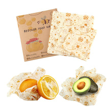 Lade das Bild in den Galerie-Viewer, Cover Stretch Vacuum Food Wrap Beeswax Cloth Kitchen Tools Itdinos
