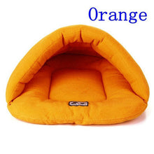 Lade das Bild in den Galerie-Viewer, 6 Colors Soft Polar Fleece Dog Beds Winter Warm Pet Heated Mat Itdinos
