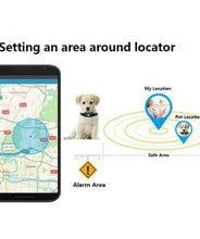Load image into Gallery viewer, GPS Dog Collar Itdinos
