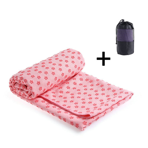 Yoga Towel Itdinos