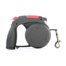 Load image into Gallery viewer, Pet leash 5 meters LED with garbage box dog Itdinos

