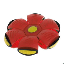 Lade das Bild in den Galerie-Viewer, Flying UFO Flat Throw Disc Ball Outdoor Garden Basketball Sports Game Itdinos
