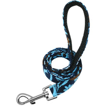 Load image into Gallery viewer, Dog Collar Custom Nylon Puppy Cat Dog Tag Collar Leash Pet Nameplate ID Collars Adjustable For Medium Large Dogs Itdinos
