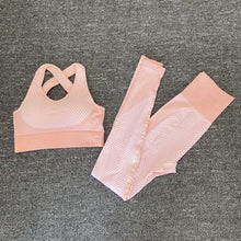 Lade das Bild in den Galerie-Viewer, Women&#39;s Sportwear Yoga Set Itdinos
